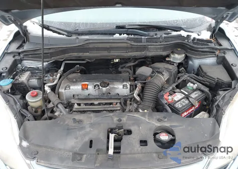 2010 Honda Cr-V Ex from USA, damaged, VIN 5J6RE3H57AL031783